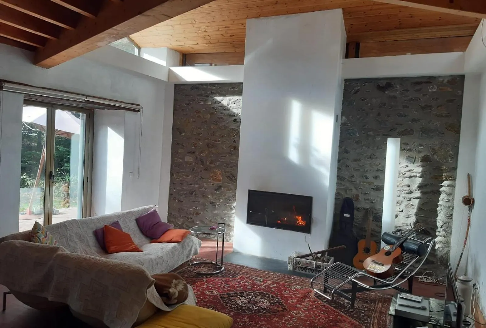 Chalet Villa Petit Luchon à Biran