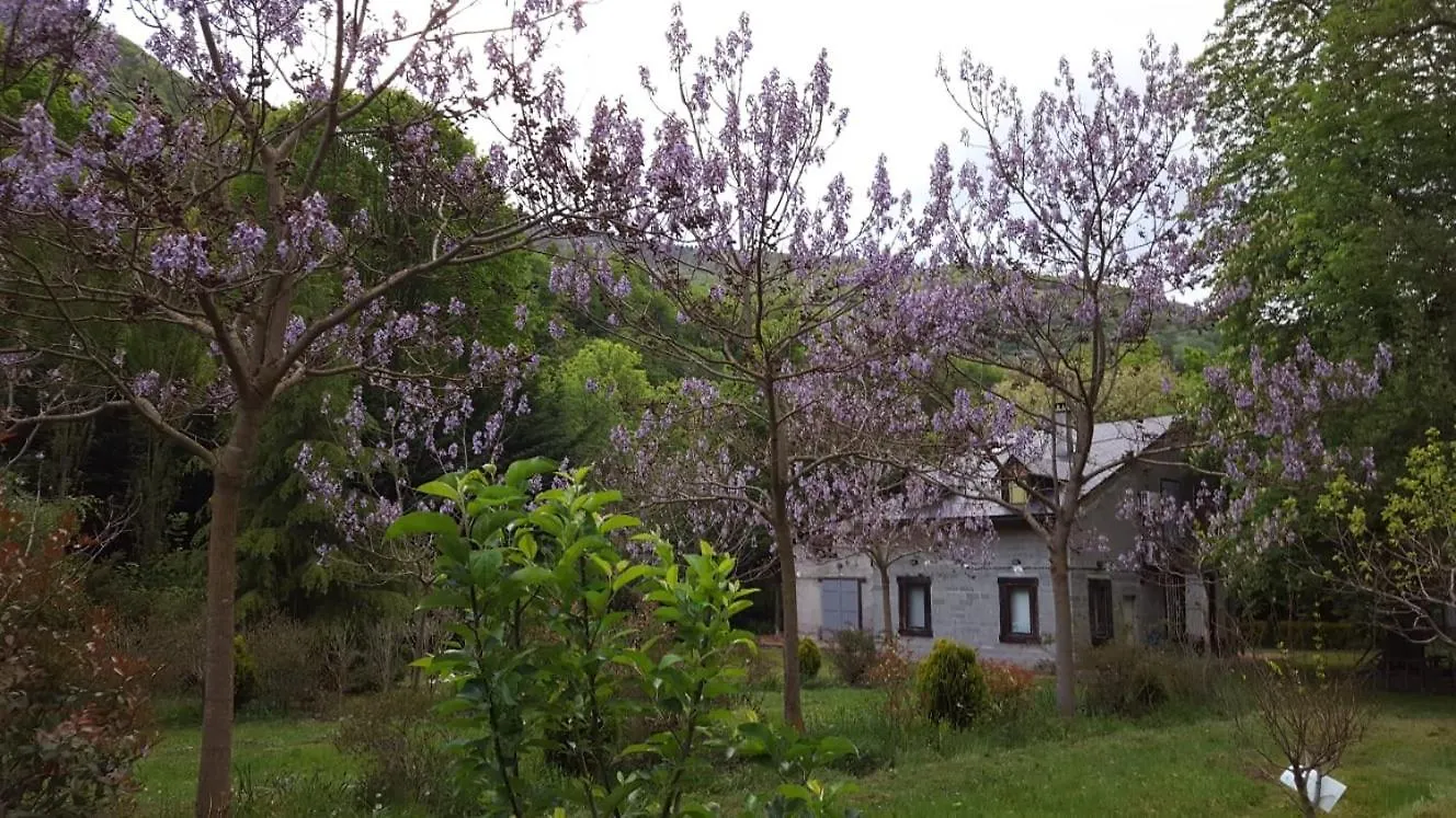 Villa Petit Luchon à Biran Chalet
