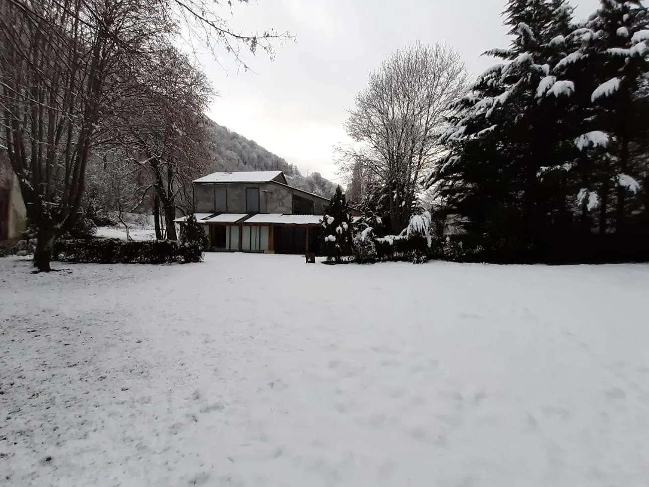 Villa Petit Luchon à Biran