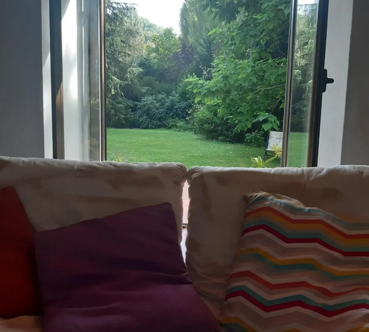 Villa Petit Luchon à Biran Chalet