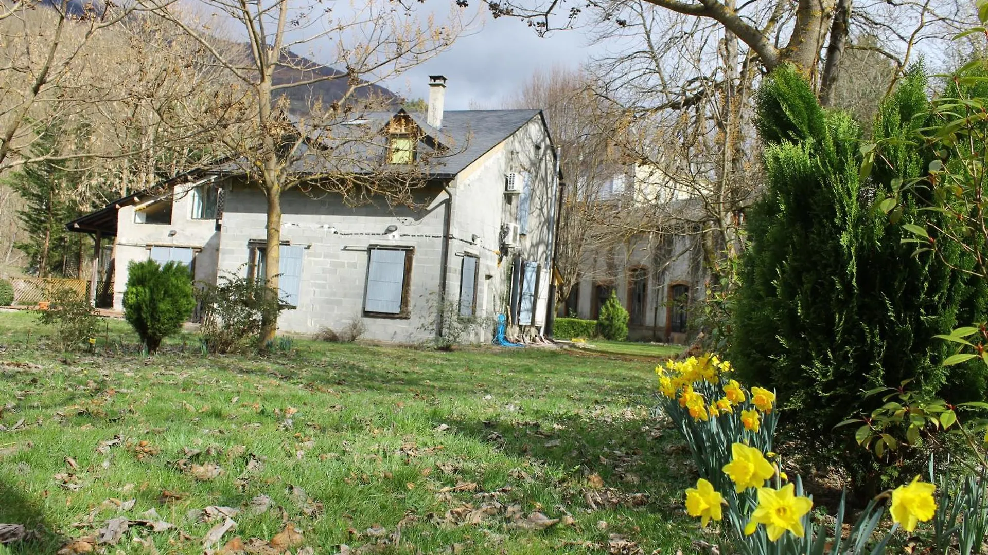 Chalet Villa Petit Luchon à Biran