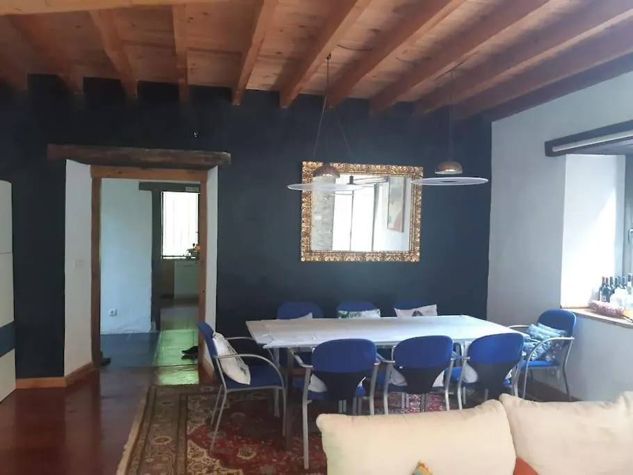 Villa Petit Luchon à Biran Chalet