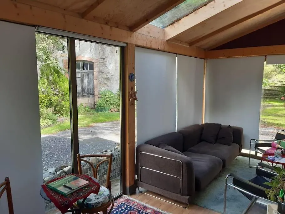 Villa Petit Luchon à Biran Chalet