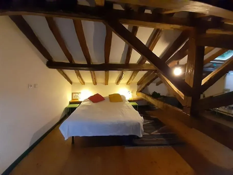 Villa Petit Luchon à Biran Chalet