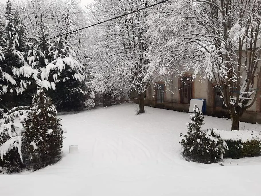 Villa Petit Luchon à Biran