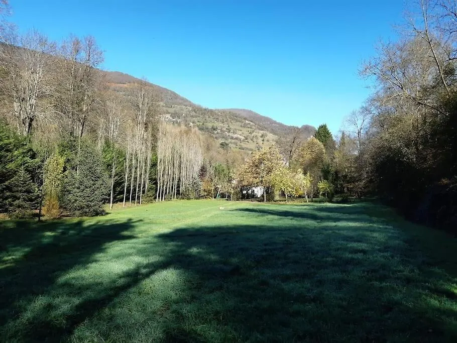 Chalet Villa Petit Luchon à Biran