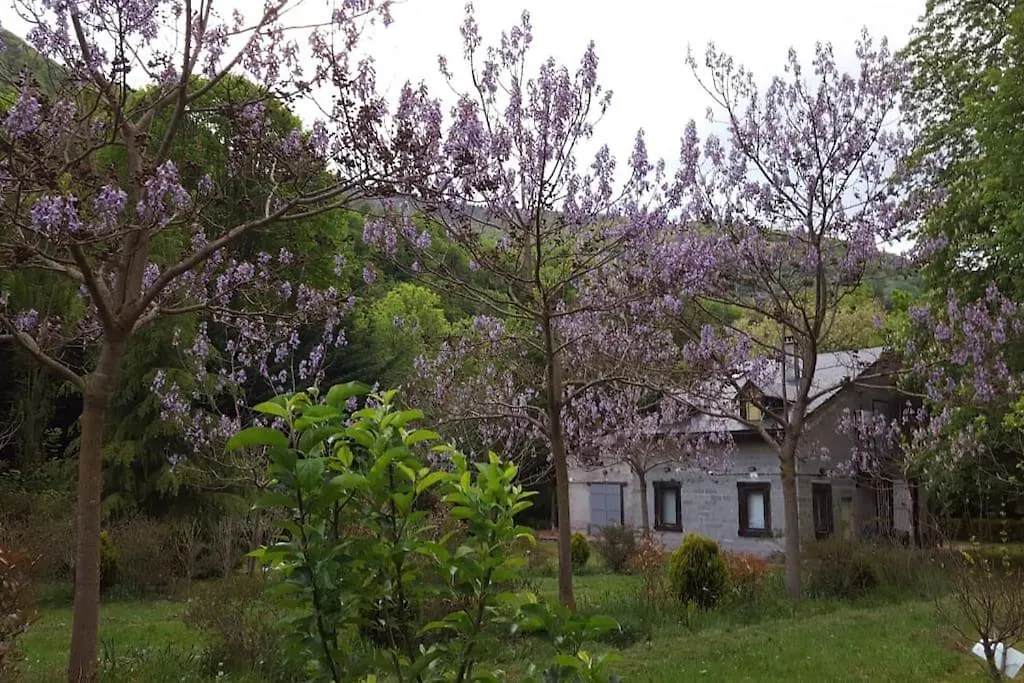 Villa Petit Luchon à Biran